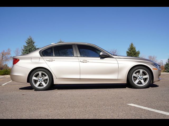 2014 BMW 3 Series 320i xDrive