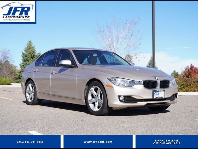 2014 BMW 3 Series 320i xDrive