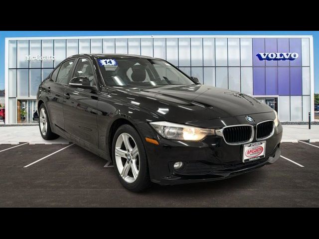 2014 BMW 3 Series 320i xDrive