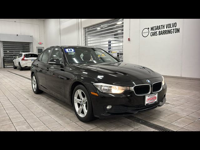 2014 BMW 3 Series 320i xDrive