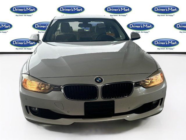 2014 BMW 3 Series 320i xDrive