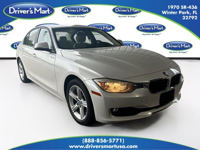 2014 BMW 3 Series 320i xDrive