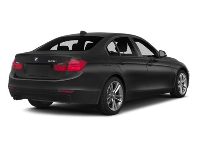 2014 BMW 3 Series 320i xDrive