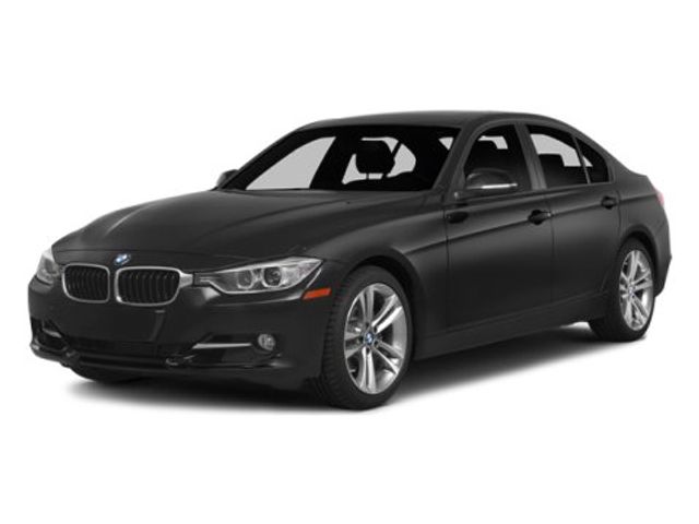 2014 BMW 3 Series 320i xDrive