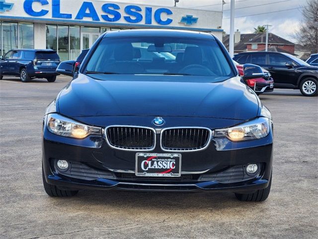 2014 BMW 3 Series 320i xDrive