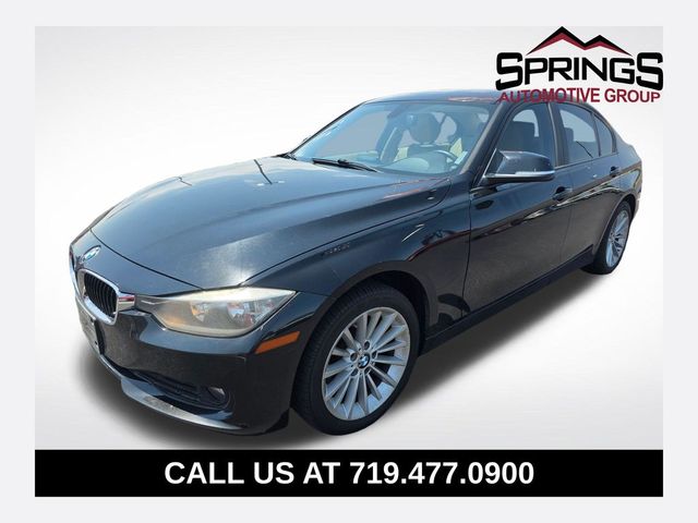 2014 BMW 3 Series 320i xDrive