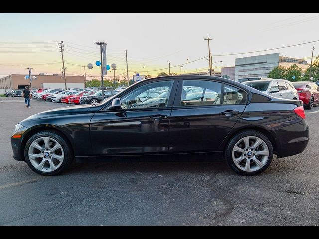 2014 BMW 3 Series 320i xDrive