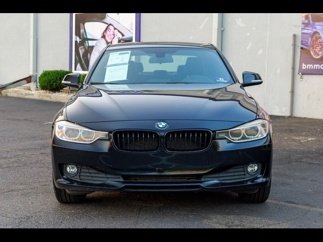 2014 BMW 3 Series 320i xDrive