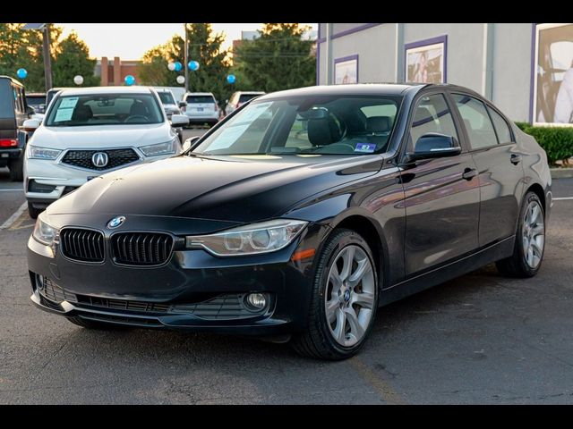 2014 BMW 3 Series 320i xDrive