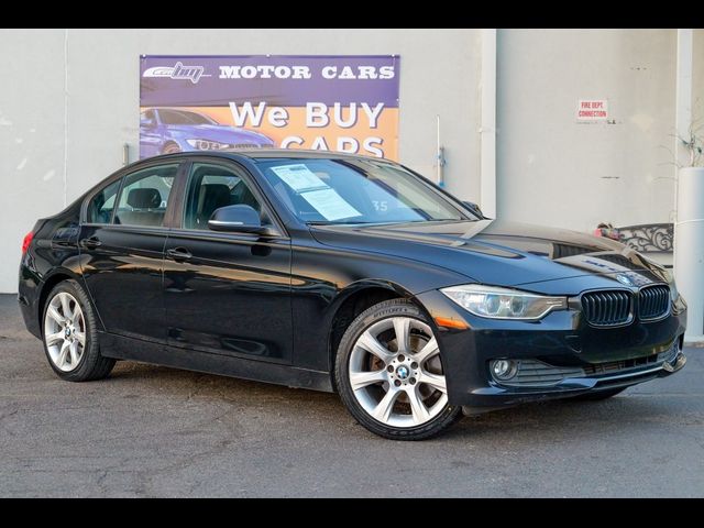 2014 BMW 3 Series 320i xDrive