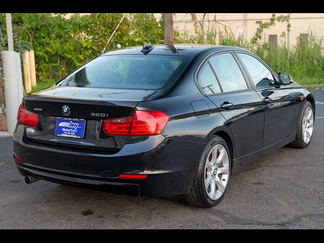 2014 BMW 3 Series 320i xDrive