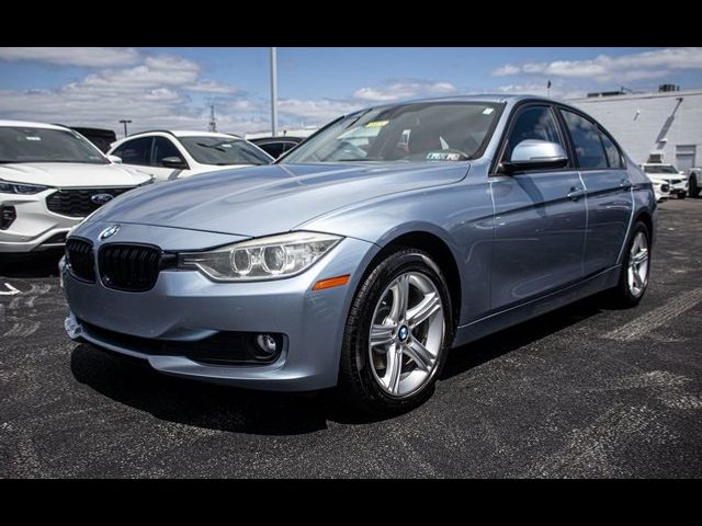 2014 BMW 3 Series 320i xDrive