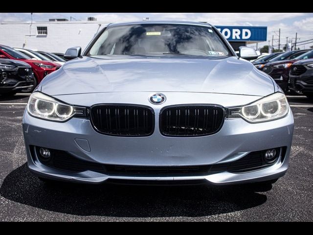 2014 BMW 3 Series 320i xDrive