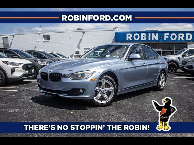 2014 BMW 3 Series 320i xDrive