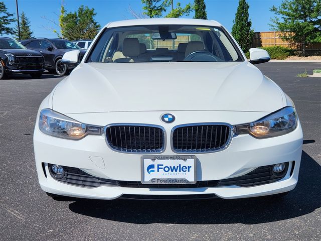 2014 BMW 3 Series 320i xDrive