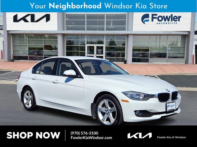 2014 BMW 3 Series 320i xDrive