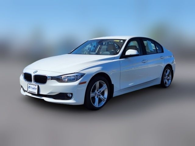 2014 BMW 3 Series 320i xDrive