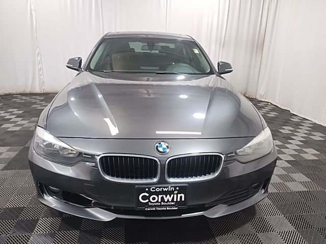 2014 BMW 3 Series 320i xDrive