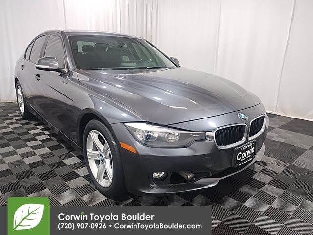 2014 BMW 3 Series 320i xDrive