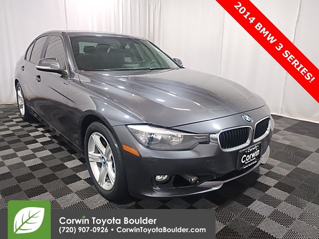 2014 BMW 3 Series 320i xDrive