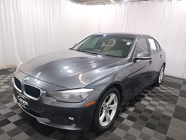 2014 BMW 3 Series 320i xDrive