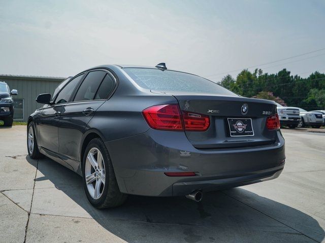 2014 BMW 3 Series 320i xDrive