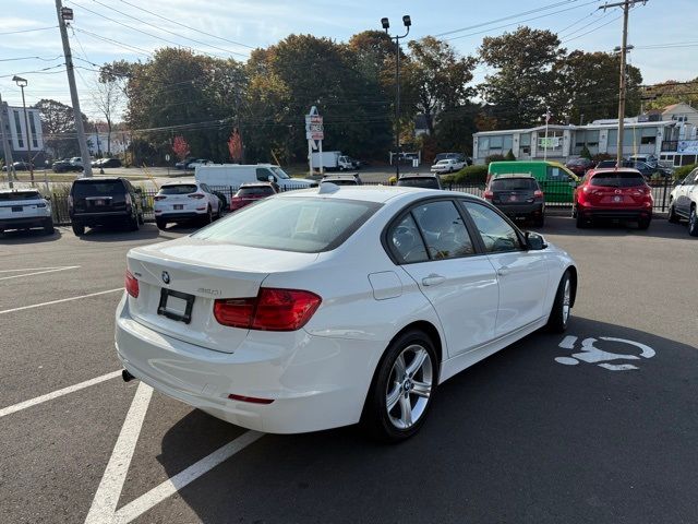 2014 BMW 3 Series 320i xDrive