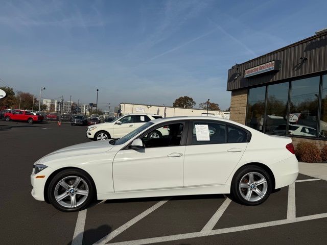 2014 BMW 3 Series 320i xDrive