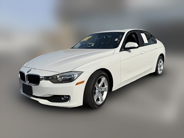 2014 BMW 3 Series 320i xDrive