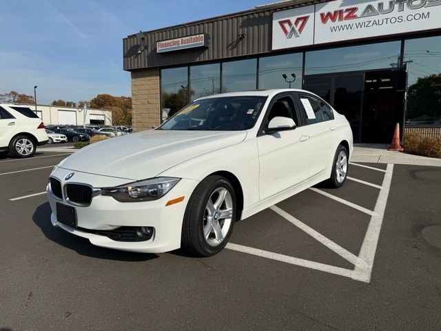 2014 BMW 3 Series 320i xDrive