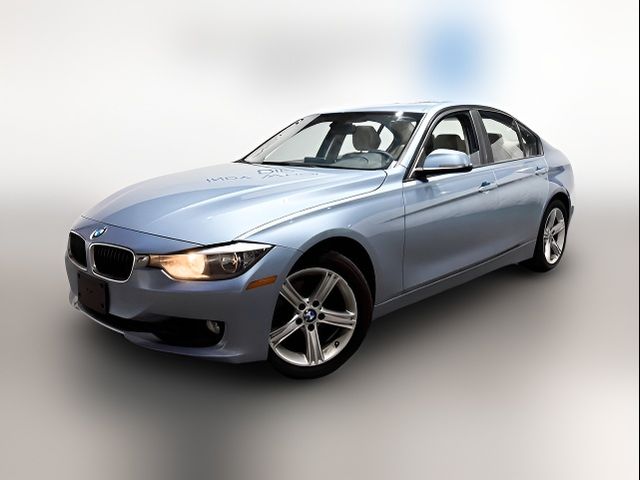 2014 BMW 3 Series 320i xDrive