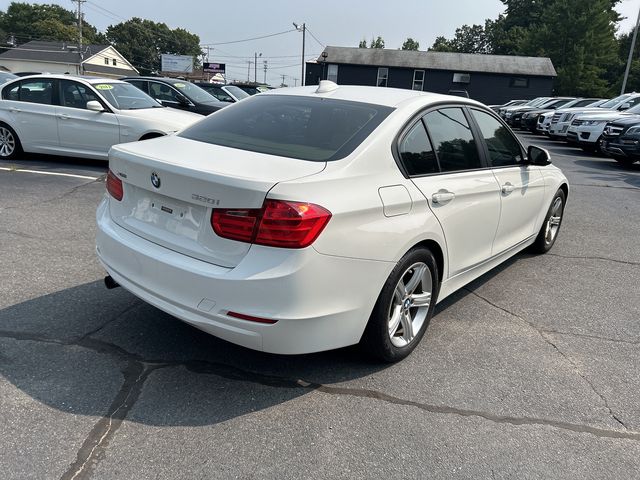 2014 BMW 3 Series 320i xDrive