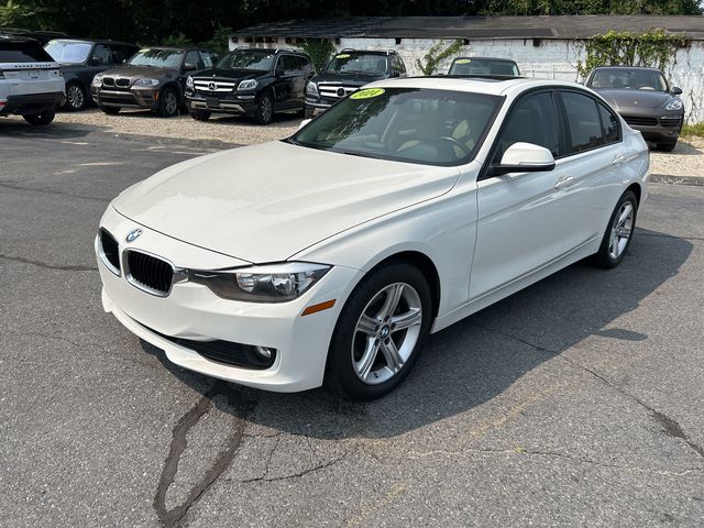 2014 BMW 3 Series 320i xDrive