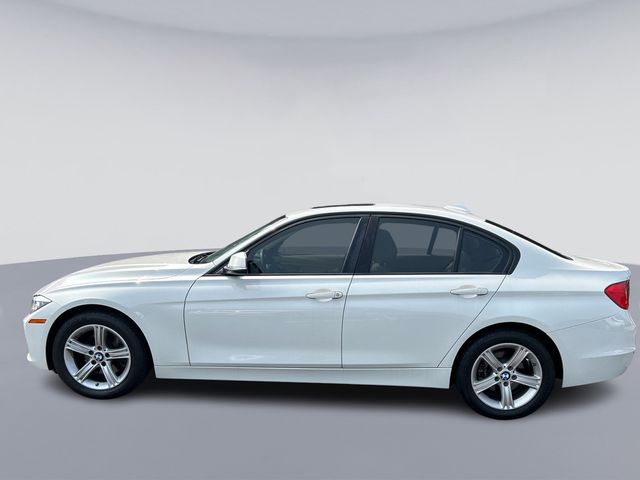 2014 BMW 3 Series 320i xDrive