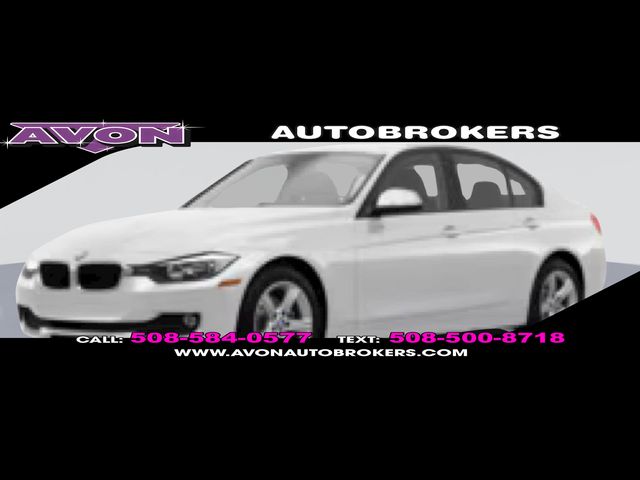 2014 BMW 3 Series 320i xDrive