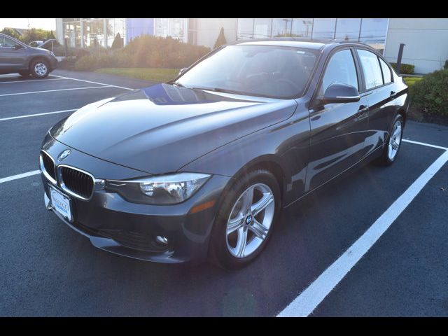 2014 BMW 3 Series 320i xDrive