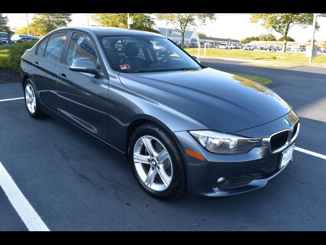 2014 BMW 3 Series 320i xDrive