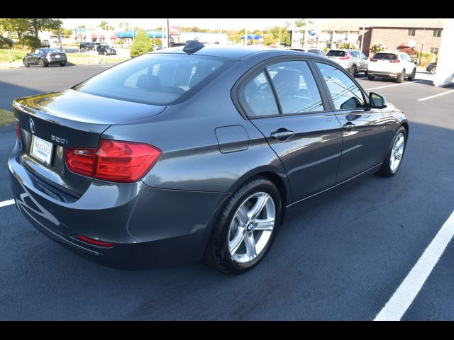 2014 BMW 3 Series 320i xDrive