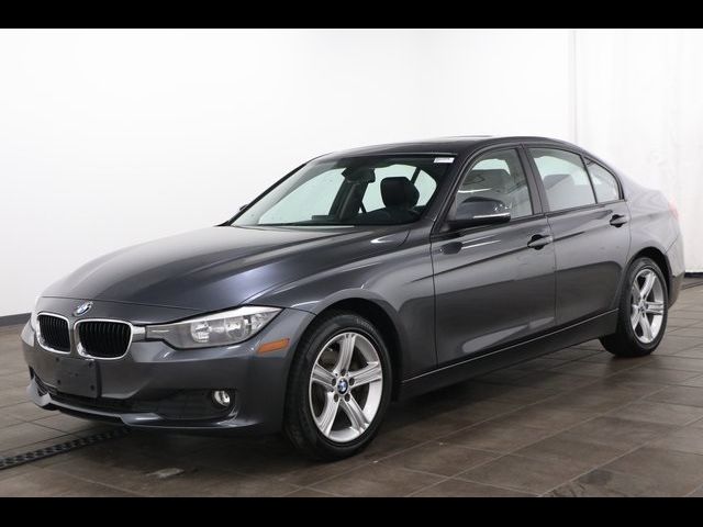 2014 BMW 3 Series 320i xDrive