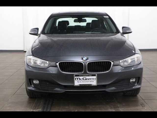 2014 BMW 3 Series 320i xDrive