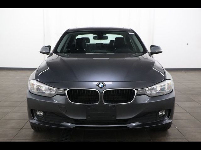 2014 BMW 3 Series 320i xDrive