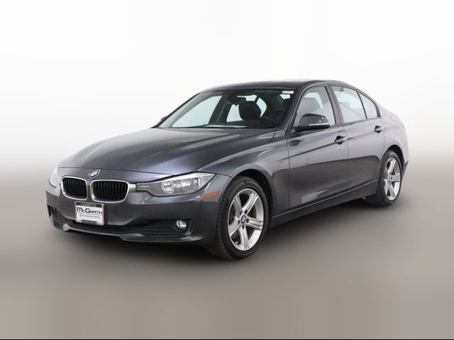 2014 BMW 3 Series 320i xDrive