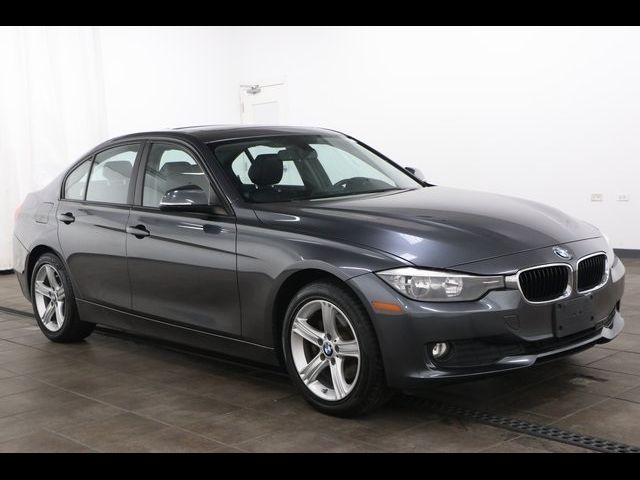 2014 BMW 3 Series 320i xDrive