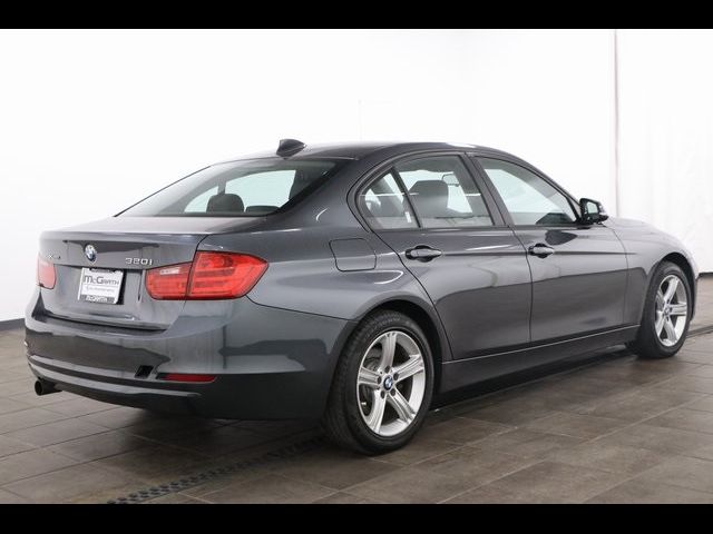 2014 BMW 3 Series 320i xDrive