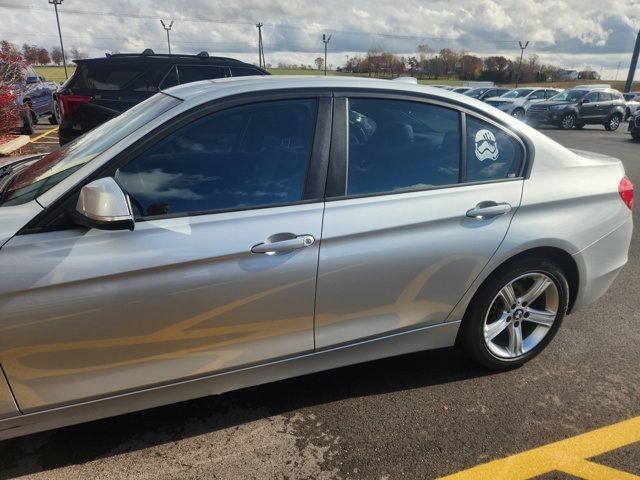 2014 BMW 3 Series 320i xDrive