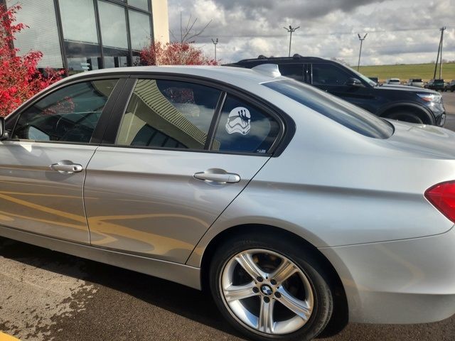 2014 BMW 3 Series 320i xDrive