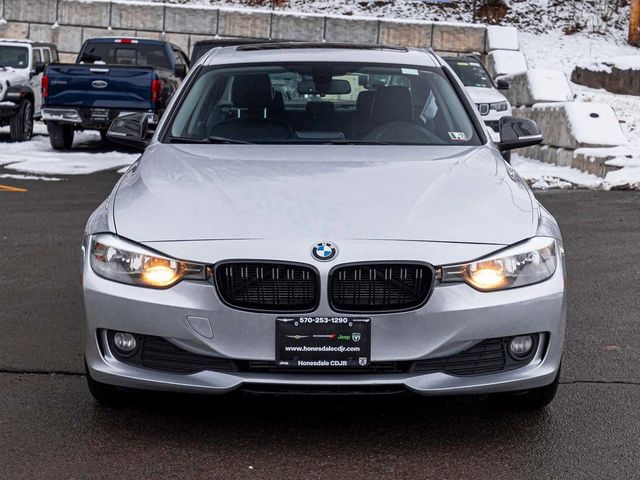 2014 BMW 3 Series 320i xDrive