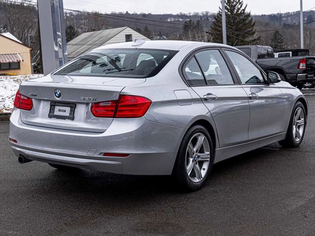 2014 BMW 3 Series 320i xDrive