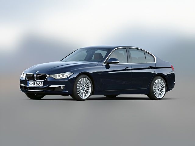 2014 BMW 3 Series 320i xDrive