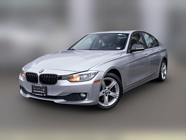 2014 BMW 3 Series 320i xDrive